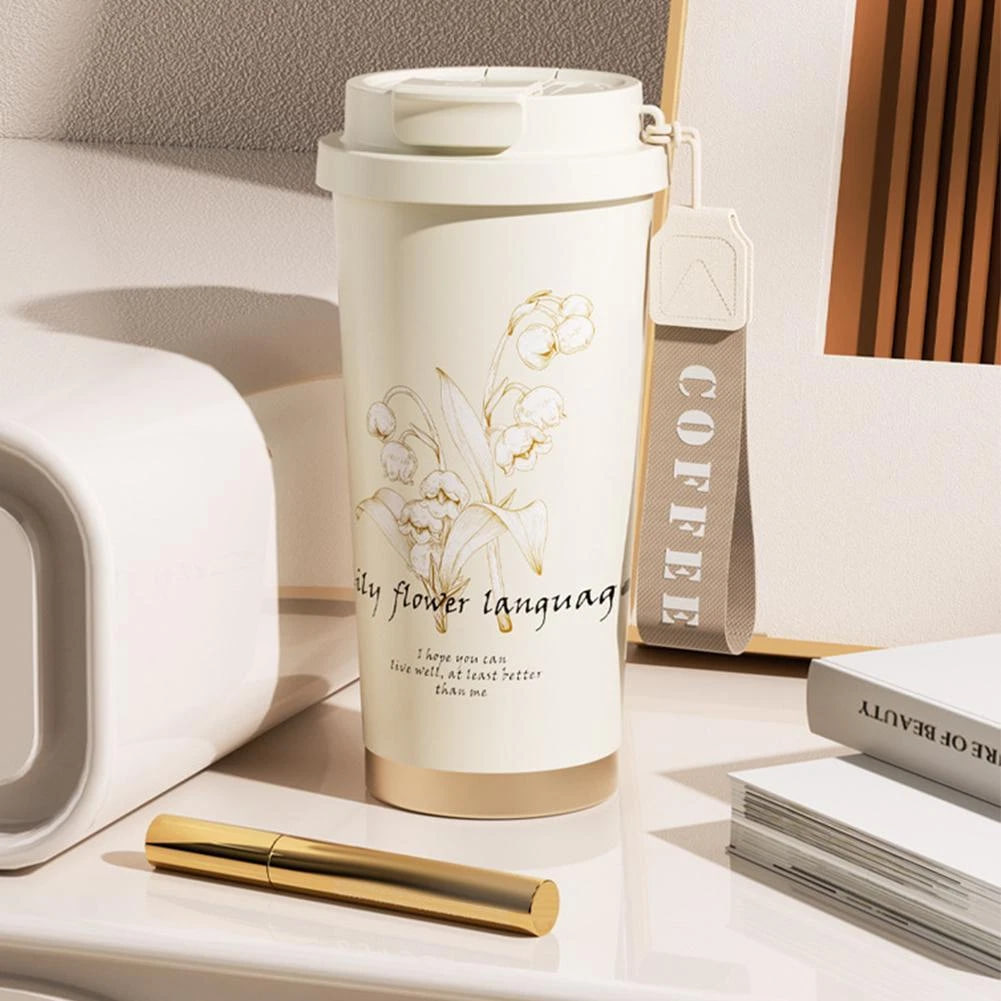 Qahva va choy uchun termokrujka🥤