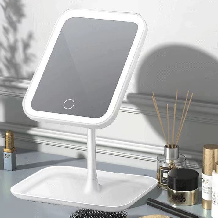 Yoritgichli stol usti bo‘yanish oynasi